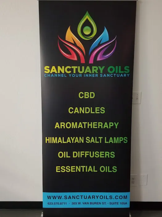 Sanctuary Oils LLC 4