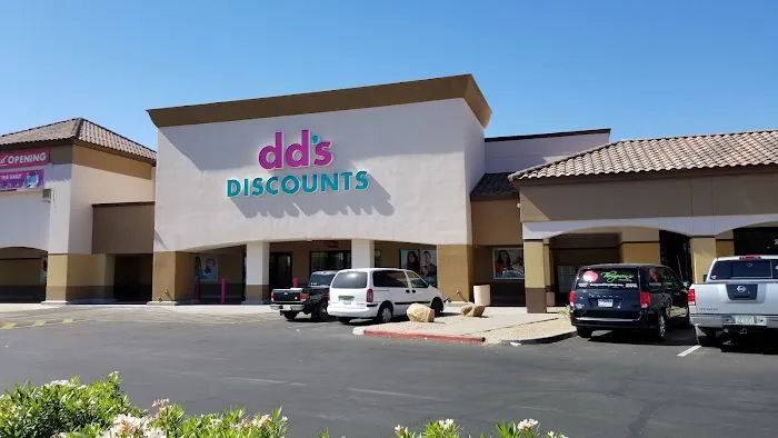 dd's DISCOUNTS 4