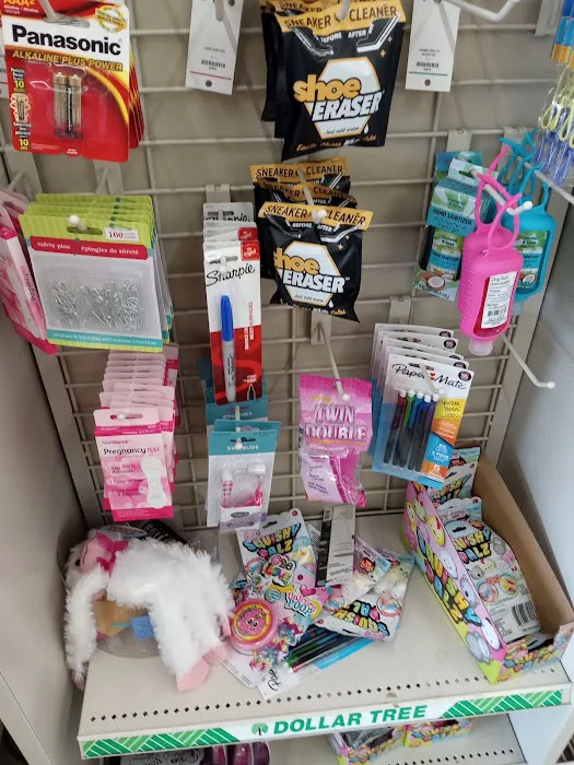 Dollar Tree 8