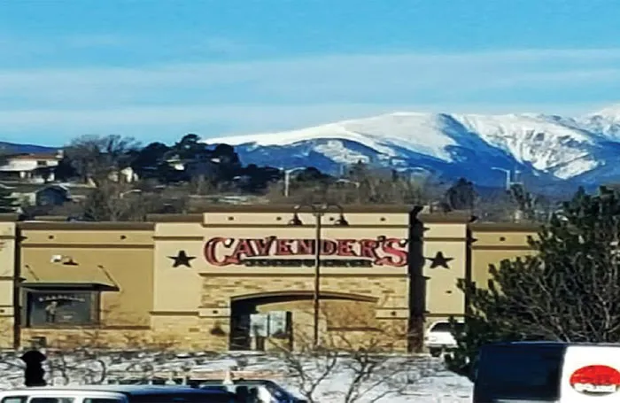 Cavender's Western Outfitter 7