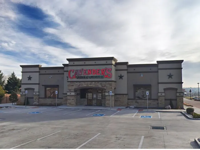 Cavender's Western Outfitter 9
