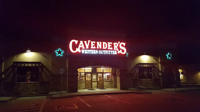Cavender's Western Outfitter 8