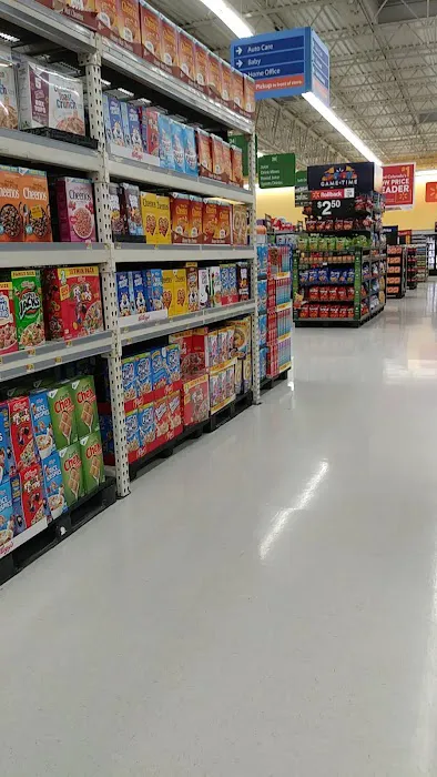 Walmart Supercenter 7