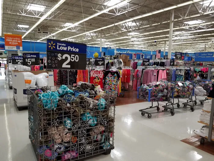 Walmart Supercenter 6