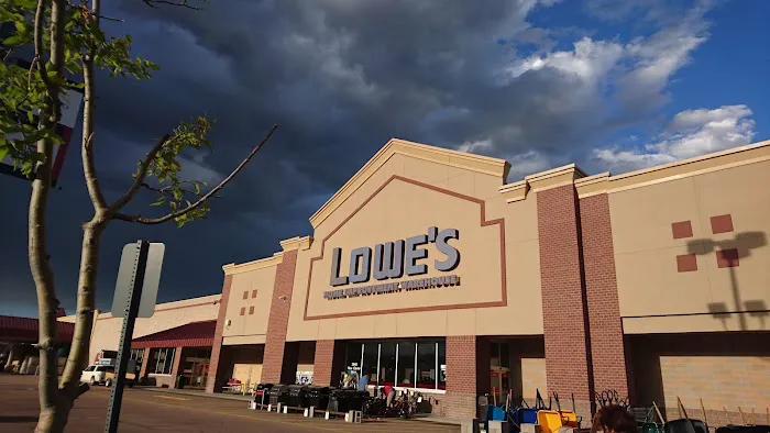 Lowe's Home Improvement 4