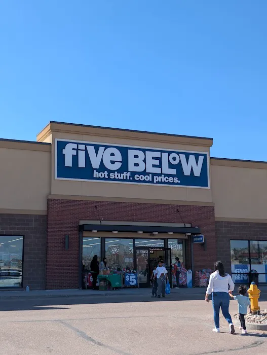 Five Below 2