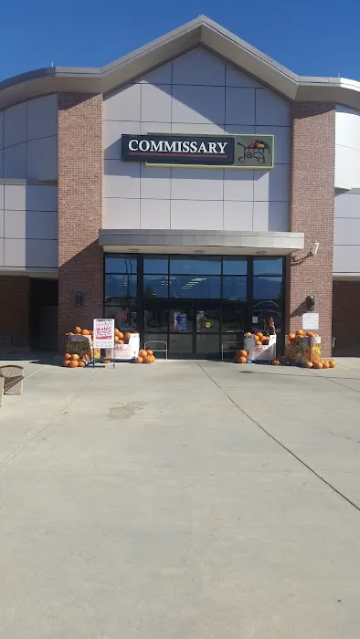 Peterson Commissary 0