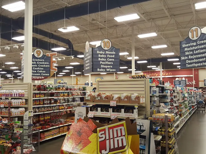 Peterson Commissary 7