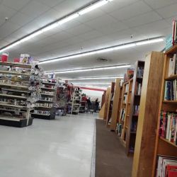 arc Thrift Stores ico