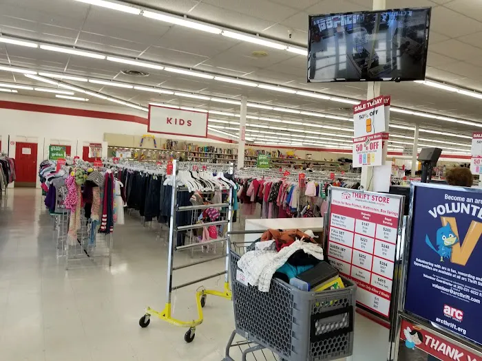 arc Thrift Stores 8