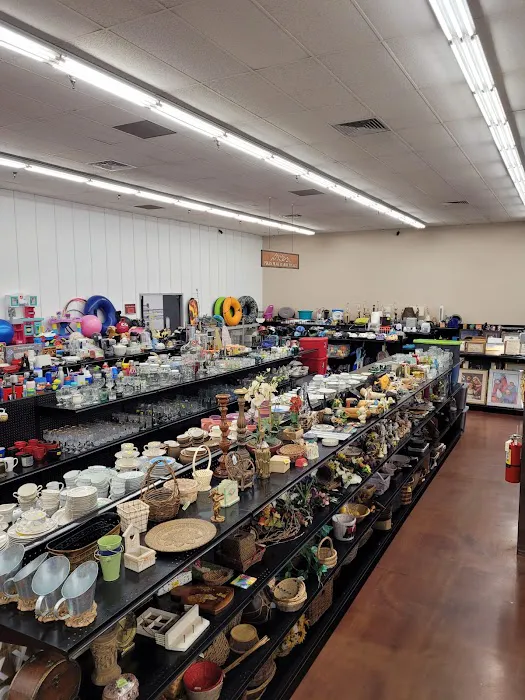 New Horizons Thrift Store 2