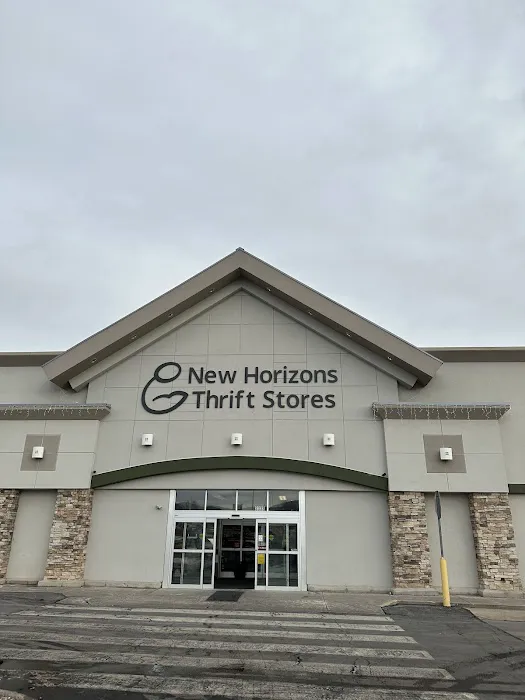 New Horizons Thrift Store 1