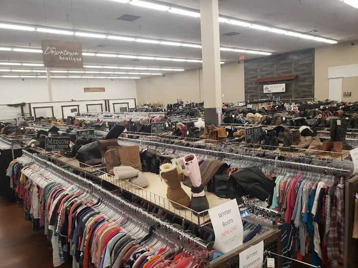 New Horizons Thrift Store 0