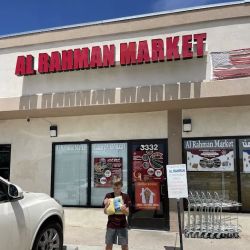 Al rahman Market International LLC ico