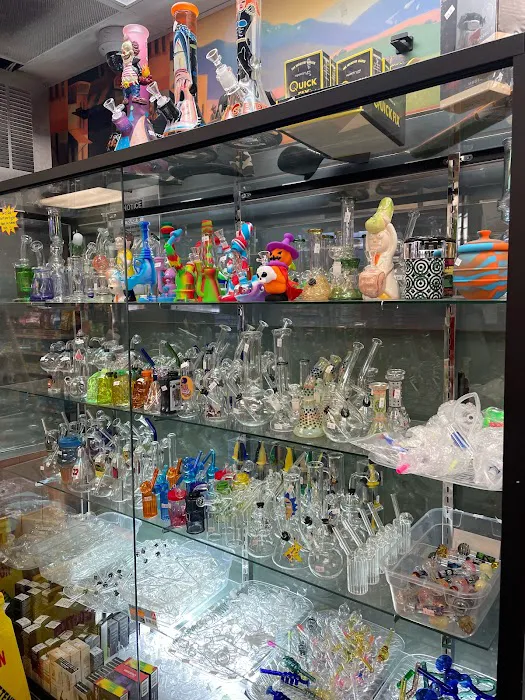 Academy smoke/vape Shop ( inside valero gas station) 0