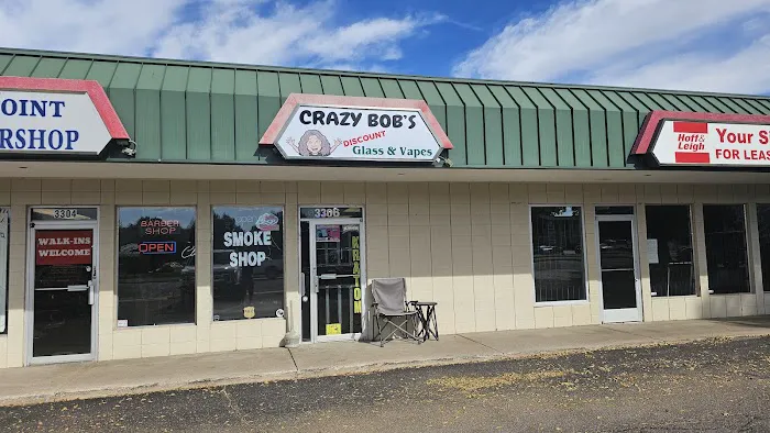 Crazy Bob's Discount Glass and Vapes 5
