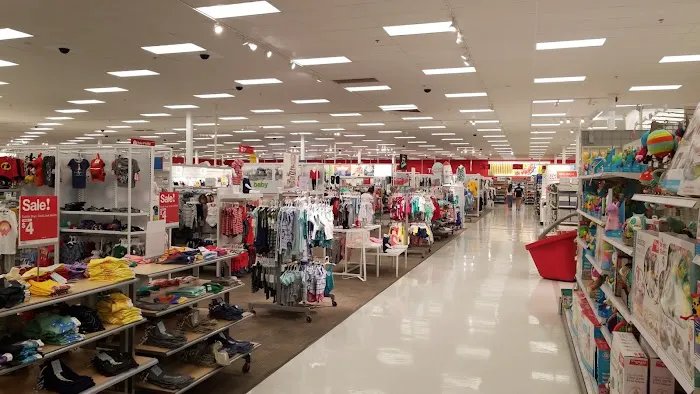 Target 8