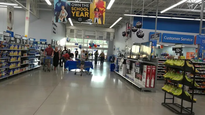 Walmart Supercenter 6