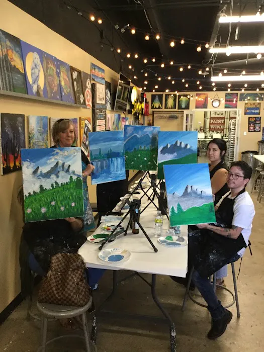 Painting with a Twist 6