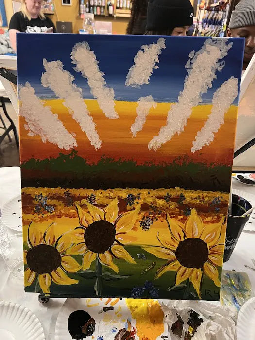 Painting with a Twist 1