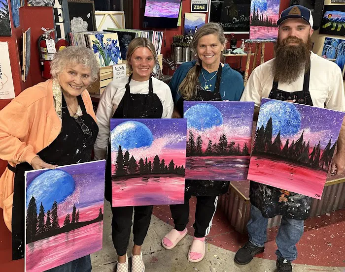 Painting with a Twist 2