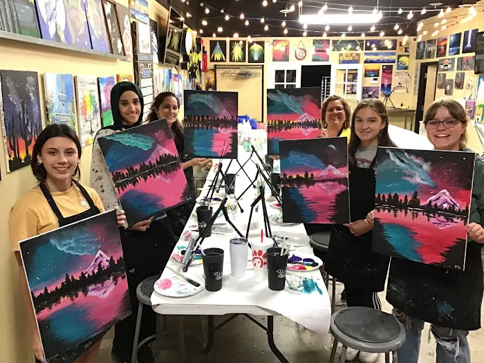 Painting with a Twist 7