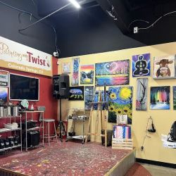 Painting with a Twist ico