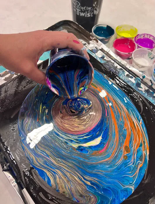 Painting with a Twist 9