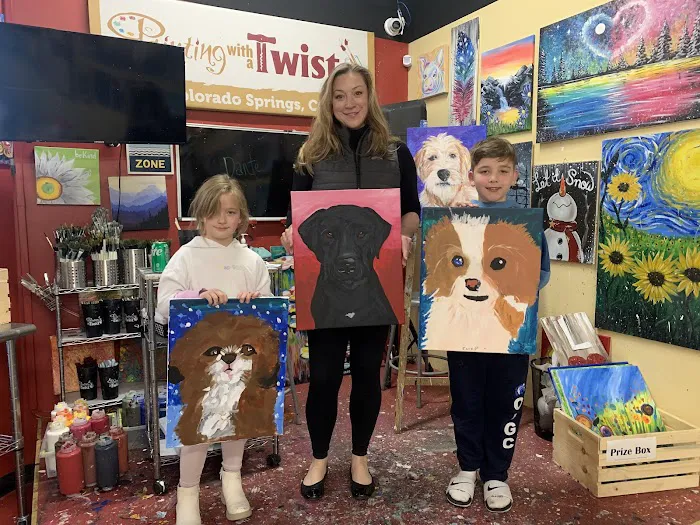 Painting with a Twist 5