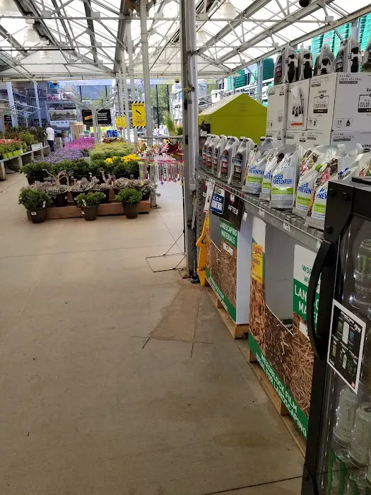 The Home Depot 8