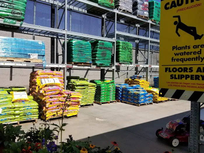 The Home Depot 7