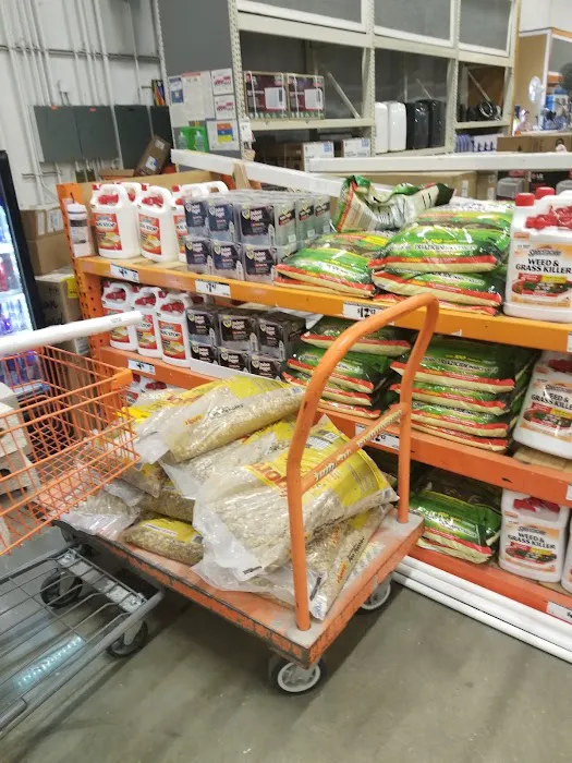 The Home Depot 6