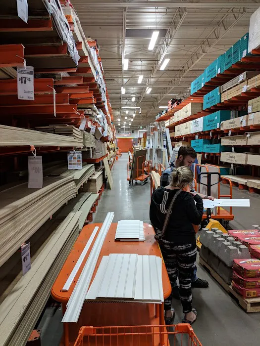 The Home Depot 4