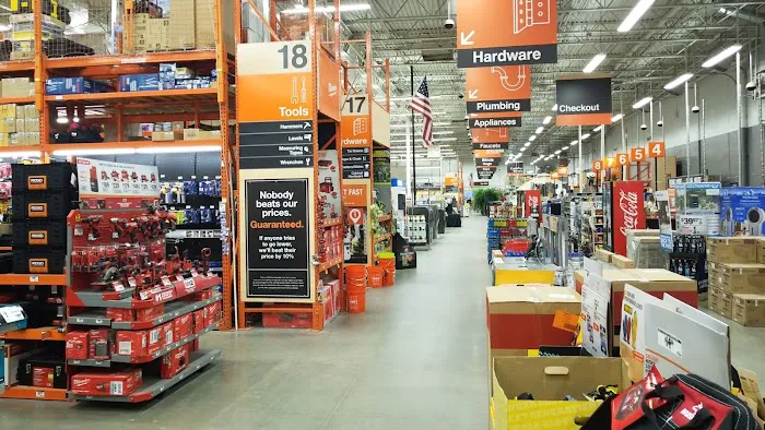 The Home Depot 3