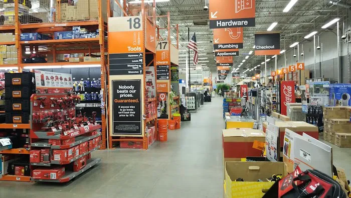 The Home Depot 5