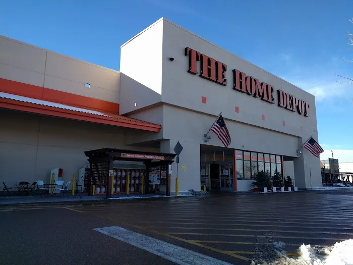 The Home Depot 1