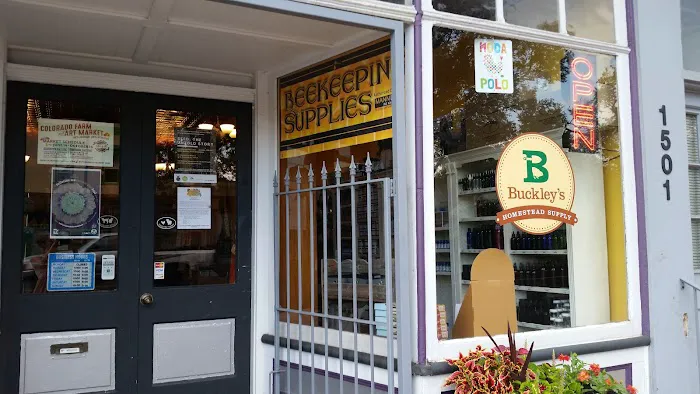 Buckley's Homestead Supply (SOLD. Google “Hatch and Gather” for current business info) 0