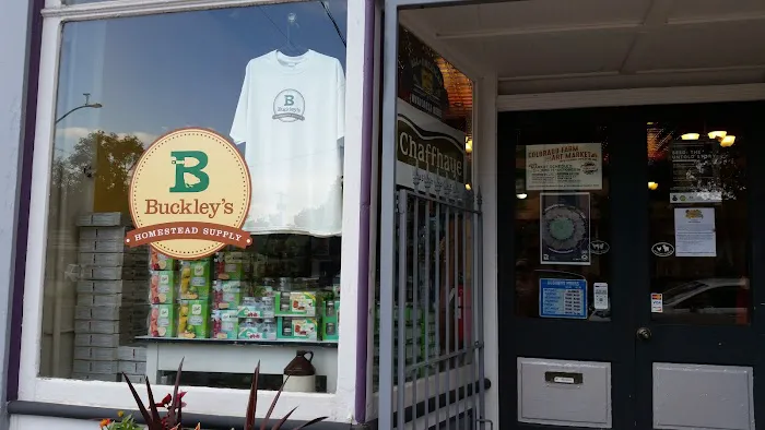 Buckley's Homestead Supply (SOLD. Google “Hatch and Gather” for current business info) 7