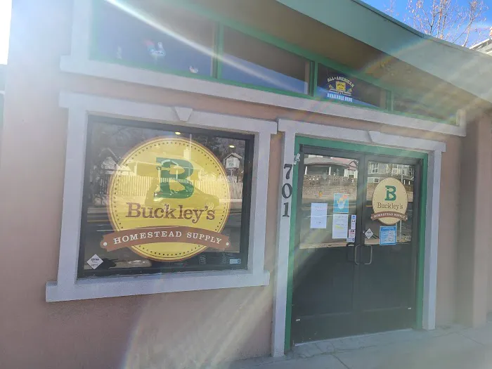 Buckley's Homestead Supply (SOLD. Google “Hatch and Gather” for current business info) 8