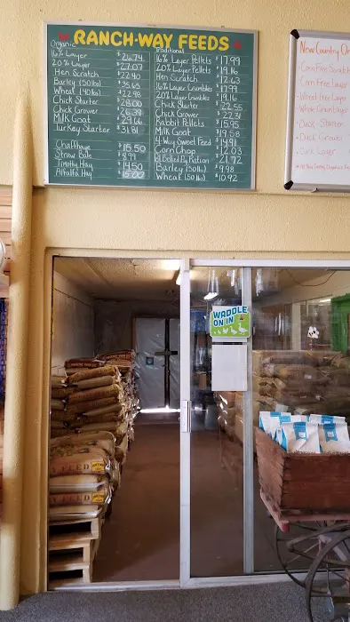 Buckley's Homestead Supply (SOLD. Google “Hatch and Gather” for current business info) 1