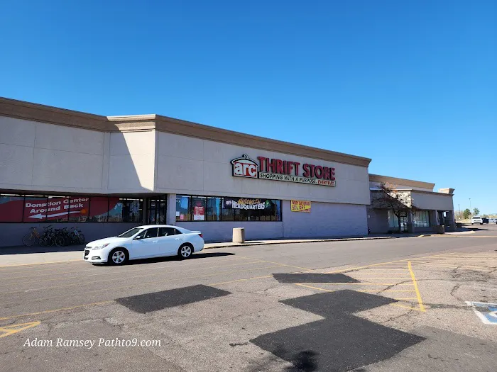 arc Thrift Stores 6