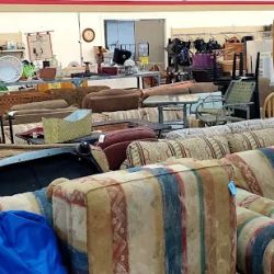 arc Thrift Stores ico