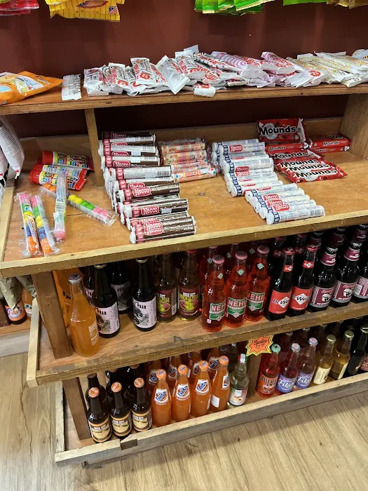 Rocket Fizz 0