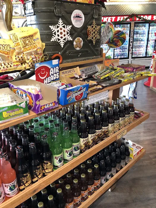 Rocket Fizz 4