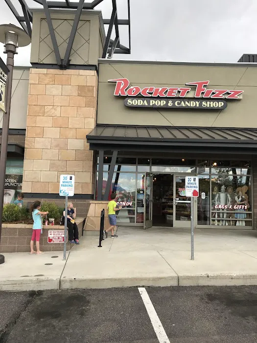 Rocket Fizz 8