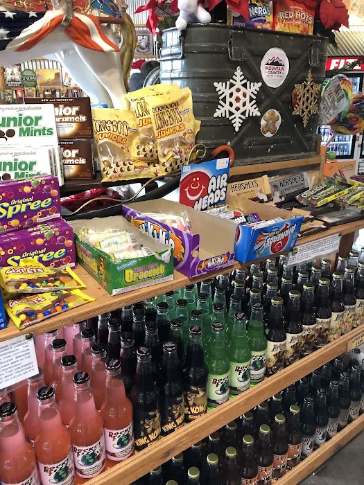 Rocket Fizz 1