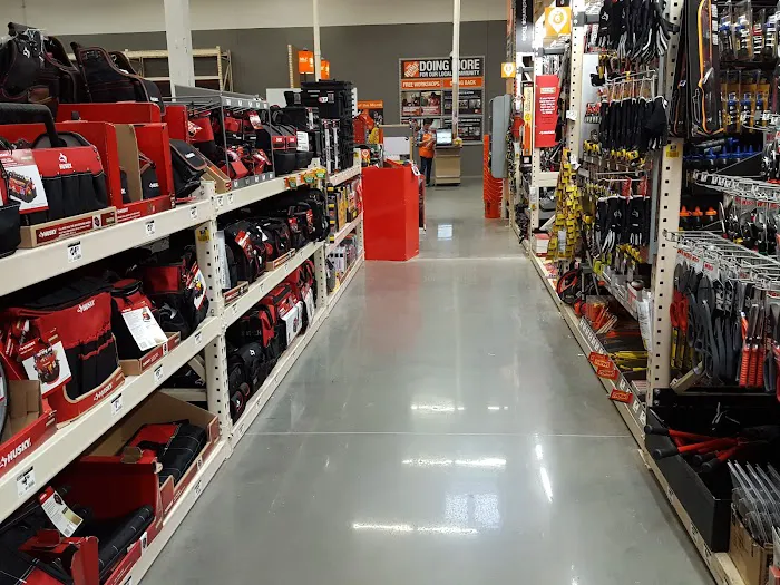 The Home Depot 0