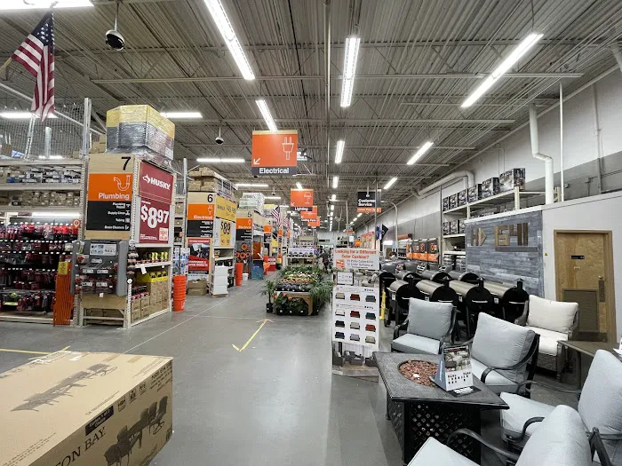 The Home Depot 7