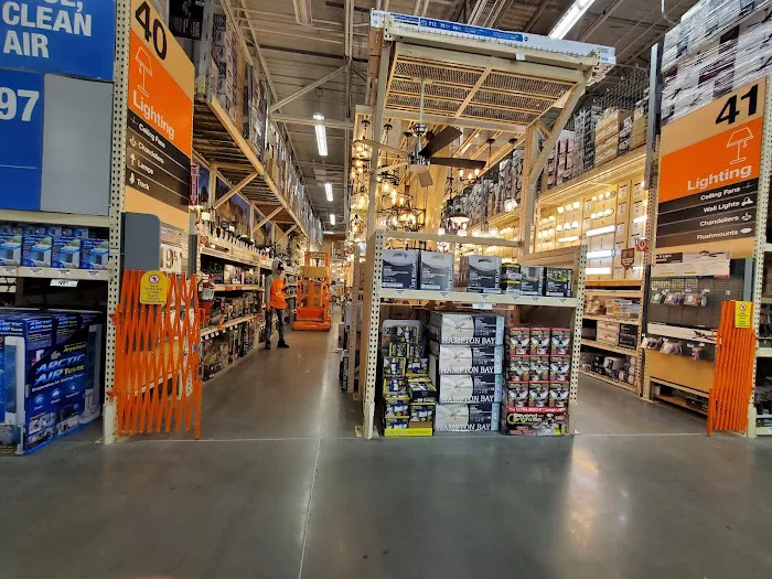 The Home Depot 8
