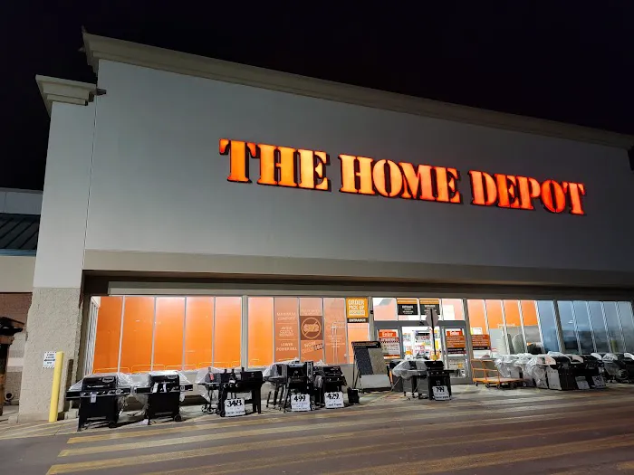 The Home Depot 2
